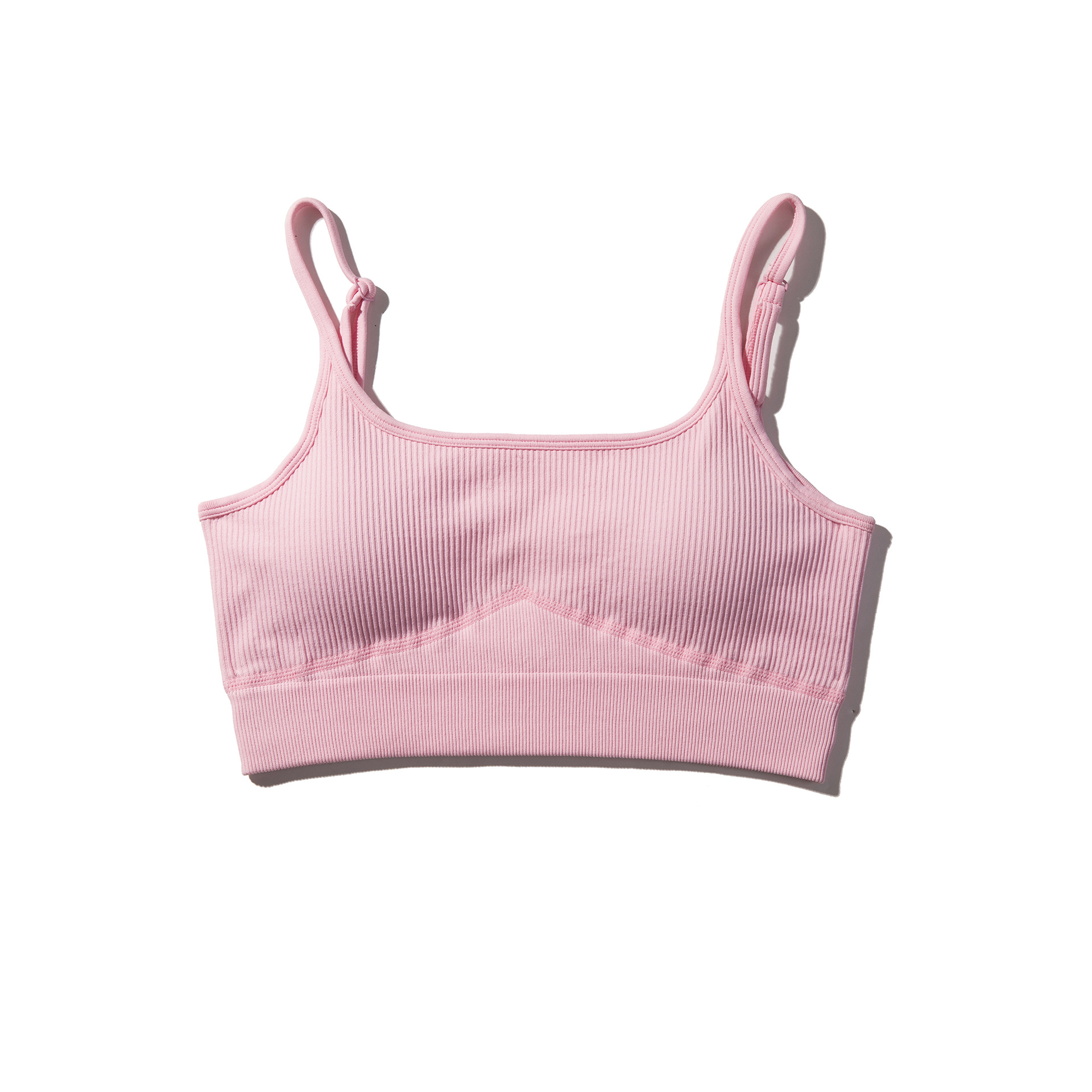pink bra