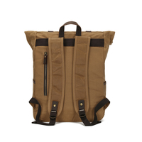 Vente en gros de sac à dos de randonnée extérieur tendance sacs d'école imperméables de luxe pour voyage camping sac à dos en toile pour ordinateur portable