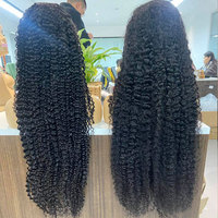 Perruques en cheveux humains prêtes à porter sans colle, perruque frontale en dentelle HD indétectable, perruques de luxe en cheveux humains bruts, perruque en cheveux humains avec dentelle frontale