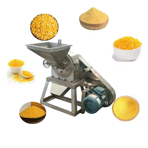 Yüksek hızlı kimyasal ham değirmeni biber tozu makinesi kahve kırıcı - Product Image 3