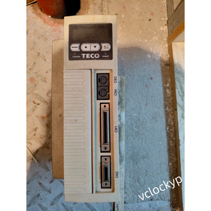 JSDAP-30A (JSDAP30A) Servomoteur Électrique Teco Neuf - Product Image 1