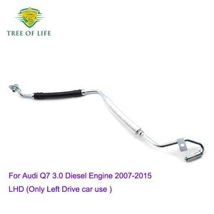 ท่อยางแรงดันพวงมาลัยเพาเวอร์รุ่น Tree Of Life 7L8422893BN สำหรับรถยนต์ออดี้เบรกซ้าย - Product Image 5