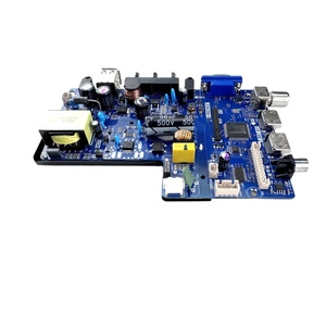 JHT prix de gros bon marché T.R67.811 carte mère 48W adaptée aux téléviseurs LED universels 26-32 pouces pour une utilisation en hôtel - Product Image 6