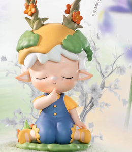 2024 <strong>New</strong> Year's Day Gift Handmade Japanese <strong>Animation</strong> Mystery Boxes Black MIMI Strange Friends Series with Frozen Animal - Product Image 6