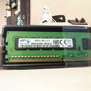 8GB <span class=keywords><strong>DDR3</strong></span> ECC Reg PC1866 M391B1G73QH0-CMA Bộ nhớ máy chủ 1Gx72 Hàng mới chính hãng Hàn Quốc - Product Image 3