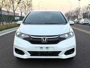 ฮอนด้า ฟิต ปี 2018 รุ่น 1.5 คอมฟอร์ท CVT ออโต้ มือสองจากจีน รถแฮทช์แบ็ก เกียร์ CVT ประหยัดน้ำมัน เบาะนั่งแบบเมจิก ใช้งานได้จริง เชื่อถือได้ พวงมาลัยซ้าย สีเข้ม - Product Image 2