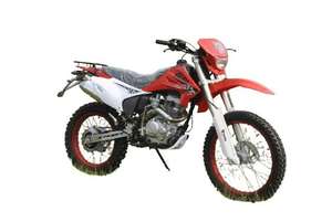 Motocicleta Todoterreno Personalizada, Motocicleta Eléctrica Económica con Refrigeración por Agua, 150cc 200cc, Envío Rápido, Motocross de Gasolina, 250cc, Motocicletas Enduro - Product Image 4