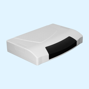 מפעל oem מקצועי עיבוד אישית diy abs חומר אלקטרוני מארז פלסטיק לנתב <span class=keywords><strong>wifi</strong></span> - Product Image 4