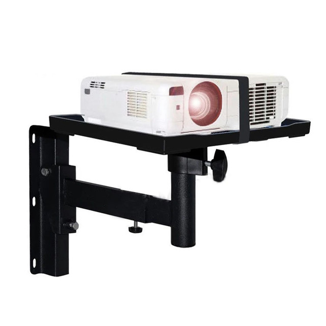 Heavy Duty Speaker Bracket Mount Surround Holder Projector Mount Holder bracket