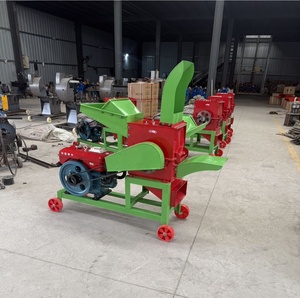 Macchina Trinciatrice per Paglia e Trituratore <span class=keywords><strong>di</strong></span> Foraggio |   Macchina per Tagliare e Triturare l'Erba per Mangime Animale - Product Image 5