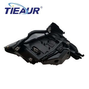 TIEAUR Accessori Auto, Faro Anteriore in Plastica, <span class=keywords><strong>Fari</strong></span> HID Xenon per <span class=keywords><strong>E60</strong></span> Anno 06-07 OEM 63127160193 - Product Image 5