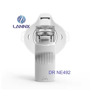 Lannx डॉ NE492 पोर्टेबल उपचार nebul मुखौटा जाल inhal अस्थमा कंप्रेसर छिटकानेवाला बच्चे अल्ट्रासोनिक चिकित्सा छिटकानेवाला मशीन