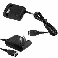 Adaptateurs de chargeurs d'alimentation de chargeur chaud pour chargeur d'alimentation ca de jeux DC/GameBoy SP