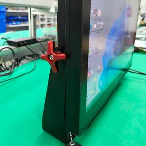 จอภาพทางทะเล TKUN ความสว่างสูงขนาด 15.6 นิ้ว รุ่นใหม่ พร้อมหน้าจอสัมผัสแบบ Capacitive สำหรับใช้งานกลางแจ้ง ป้องกันแสงสะท้อน/ป้องกันแสงจ้า - Product Image 2