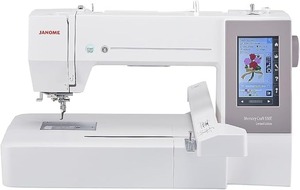 Machine à broder Memory Craft 500E 550E 14x7.9" 500e LE, neuve, contactez-nous directement - Product Image 2