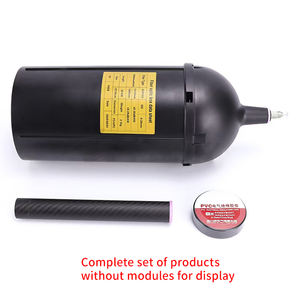 Комплект оборудования для FPV-дронов: оптоволоконная связь, беспроводные и радиочастотные модули, сверхдальняя связь 10 км, модель UVA - Product Image 2