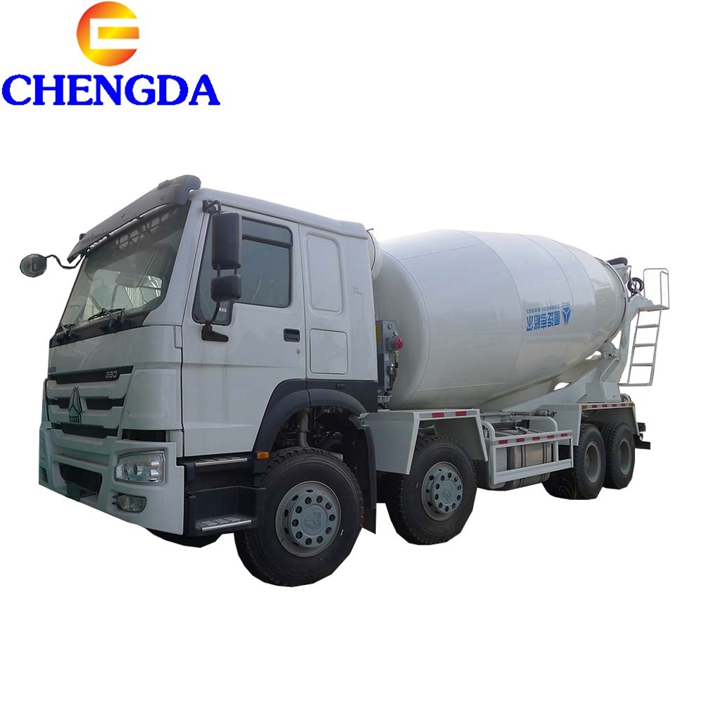 Заводская цена, SINOTRUCK HOWO 8x4 14 куб. М, бетономешалка для цемента на продажу