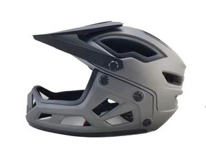 Sẵn sàng giao hàng Mũ bảo hiểm xe đạp địa hình BMX MTB thiết kế mới dành cho người lớn, mũ bảo hiểm full <span class=keywords><strong>face</strong></span> dành cho xe đạp leo núi, xe đạp địa hình, xe đạp off-road - Product Image 5