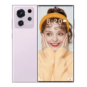 Micro Geheugenkaart Nieuwe Originele Duitsland Beauty Camera Shop De Nieuwste Sumsung Voor Galaxy Ultra Op Celulares S24 Smart Phone