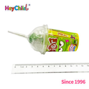 कैंडी थोक कस्टम निजी लेबल soullepop पाउडर मिश्रित फल स्वाद के साथ बच्चों की पार्टी के लिए इंटरैक्टिव diy नाश्ता - Product Image 6