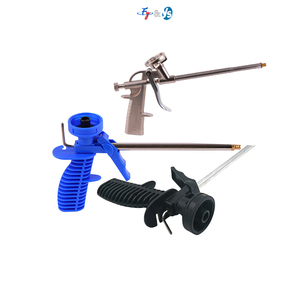 <span class=keywords><strong>Pistola</strong></span> de Espuma de Poliuretano de Alta Eficiencia Energética, Rociador Manual Portátil - Product Image 1