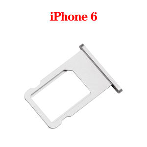 Remplacement de la fente du plateau du porte-<span class=keywords><strong>carte</strong></span> Sim pour <span class=keywords><strong>iPhone</strong></span> <span class=keywords><strong>6</strong></span> de haute qualité - Product Image 3