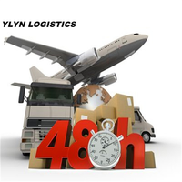 Export Express Cargo Service Ali DHL UPS paquete barato DDP Freight Forwarder Logistic Company Air Freight China a UK/Mexico/USA