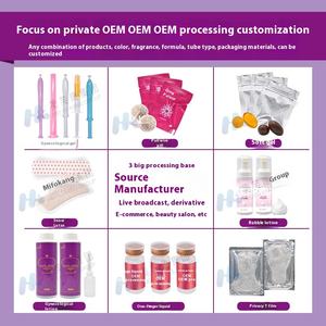 Traitement de comprimés antibactériens pour femmes Soins personnels Ligne de traction Pilule EM Private Yoni Perles Fabrication - Product Image 3