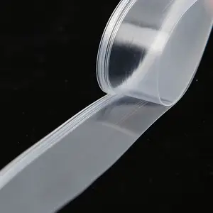 マットプラスチックジッパープラスチック包装袋ジッパープラスチック歯樹脂ジッパー