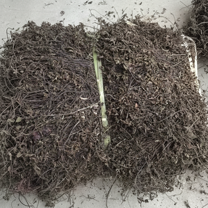 Ingrédients de gelée d'herbe noire de haute qualité 100% naturels Goût sucré Pudding Saveur de noix de coco Sacs en vrac Mme Laura+84 896 611 913 - Product Image 1