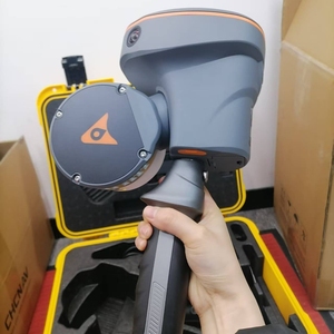 CHC RS10 ماسح ليزر ثلاثي الأبعاد محمول باليد Lidar Slam GNSS <span class=keywords><strong>RTK</strong></span> Faro ماسحة ليزر بتركيز ثلاثي الأبعاد RS10 - Product Image 5