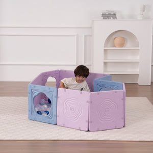 Jouet pour enfants Asweets, 18 pièces, EPP, tableau magnétique, tuiles magnétiques, panneaux de construction de fort magnétique - Product Image 3