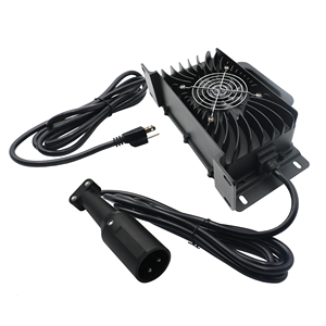 <span class=keywords><strong>Chargeur</strong></span> de <span class=keywords><strong>batterie</strong></span> portable étanche Kopery Factory CE Ac 24v 35a 48v 60v 72v 1200w de sortie pour voiturette de golf - Product Image 4