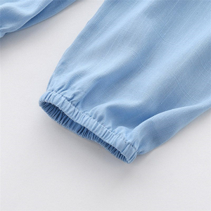 Produit le plus vendu en ligne : Vêtements personnalisés, pantalon sarouel pour bébé fille, motif gratuit, fabriqué en Thaïlande - Product Image 3