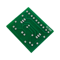 Kit Electrónico DIY OKY3168 con Control por Voz y Luces LED Melódicas, Kit de Educación STEM