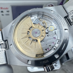 <span class=keywords><strong>Reloj</strong></span> Vacherones Constantines con Movimiento Mecánico Automático 5100, Especialmente Diseñado para Hombres, con Modelos de Acero, Equipado de Fábrica con PPF - Product Image 2