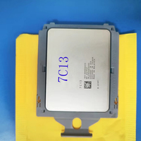 Processeur serveur AMD Milan 7C13 100-000000315 64 cœurs 128 threads 2,45 GHz CPU débloqué