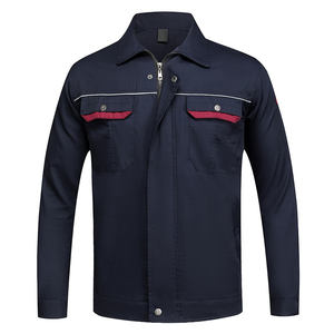 Personalizado personalizado francés profesional mecánico construcción trabajador Cargo Docker uniforme chaqueta <span class=keywords><strong>pantalones</strong></span> desgaste para hombres <span class=keywords><strong>trabajo</strong></span> - Product Image 4
