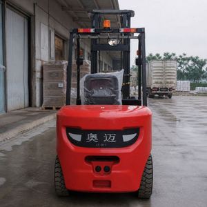 รถยกไฟฟ้า Jeo CDD15J รุ่น DC15  ขนาด 1.2 ตัน 1.5 ตัน แบบเดินตามพร้อมยกสูง 3 เมตร 3.5 เมตร 4 เมตร สำหรับคลังสินค้า - Product Image 3