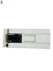 Contrôleur PLC, capteur, contrôleur logique programmable, neuf d'origine FX3U-64MR/ES-A - Product Image 1