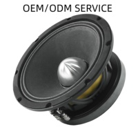 Haut-parleur de milieu de gamme HYANKA HMC 90100, haut-parleur de milieu de gamme 10 pouces, puissance 500W, système audio pour voiture, son pour voiture, service OEM