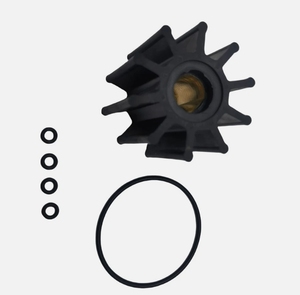 Le kit de turbine remplace Pleasurecraft Marine PCM RP061022 <span class=keywords><strong>Sierra</strong></span> 18-8926 <span class=keywords><strong>Mallory</strong></span> pour les machines de construction - Product Image 4