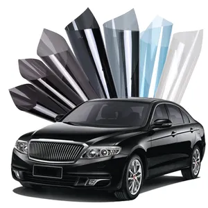 safety windows film Nano Ceramic uv car tint solar reflective film window tinted Insulation Film for windows for cars