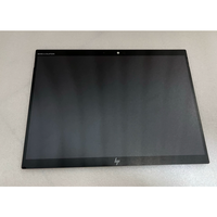 Panel LCD Laptop Baru 12.5 Inch Layar Sentuh LVDS Assembly dengan Lampu Latar LED untuk Elite X2 1012 G1/G2 LP120UP1-SPA Tersedia