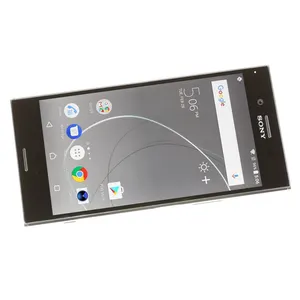 Для Sony Xperia XZ Premium G8141 G8142 Оригинал 5,5 дюйма Восьмиядерный 4 Гб ОЗУ 64 Гб ПЗУ 19MP фотокамера LTE WIFI Android Блокировка