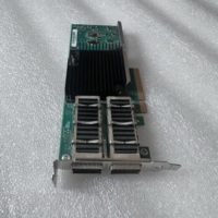 XL710-QDA2 XL710QDA2 para Intel, Adaptador Ethernet QSFP+ de Doble Puerto y 40 GbE, Tarjeta de Interfaz de Red Cableada para Servidor PCIe3.0x8