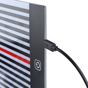 Panneau lumineux réflecteur pour éclairage de débosselage automobile - Product Image 4