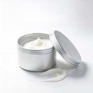 Custom Aluminum Tins Jars Cosmetic 5ml~50ml Round Cosmetic Container for <b>Cream</b> for <b>Lip</b> Balm - Product Image 1