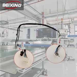 AY2 dış dikiz aynası kablo demeti montajı E00208 sol yapılandırma 2 - Product Image 3