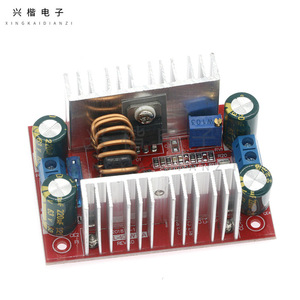 Xingkai Dianzi 400W DC-DC <b>Converter</b> Constant <b>Voltage</b> Current Boost Board Mount LED Driver Laptop Battery Charging - Product Image 1